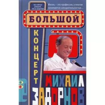 Большой концерт. Задорнов М. Н.