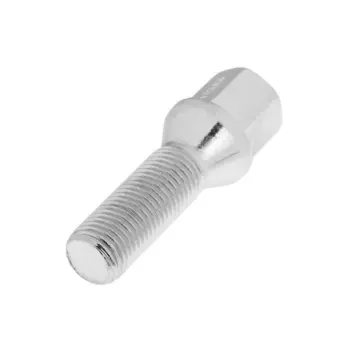 Болт 14 x 1,5 мм, длина 62/35, под ключ 17 мм, конус, CH, H-984, набор 20 шт