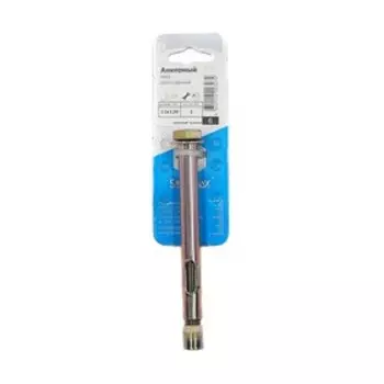 Анкерный болт Steelrex, оцинкованный, 12x120 мм