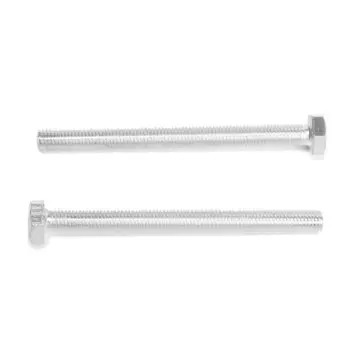 Болт ЛОМ, оцинкованный, DIN 933, класс прочности 5.8, М10х120 мм, 25 кг