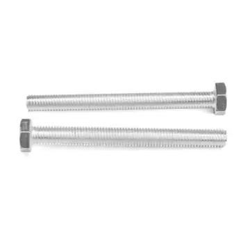 Болт, с шестигранной головкой, оцинкованный, DIN933, М12х120 мм, 5 кг