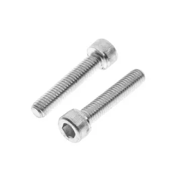 Болт ЛОМ, с внутренним шестигранником, DIN912, 6х30 мм, 1 кг