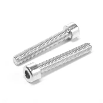 Винт ЛОМ, оцинкованный, DIN 912, класс прочности 8.8, М8х50 мм, 5 кг