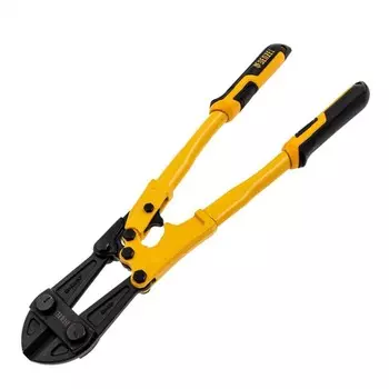 Болторез Denzel 78533, CrMo, до 6.4-9 мм, 56-60 HRC, 2К рукоятки, 350 мм