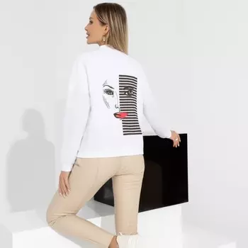 Бомбер женский «Круизные мечты», размер 44