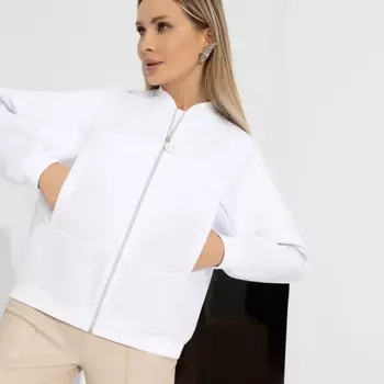 Бомбер женский «Круизные мечты», размер 46