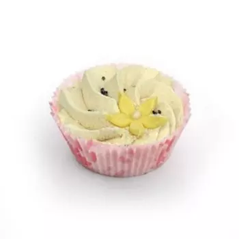 Бомбочка для ванн «Берегиня», ванильный рай, 30 г