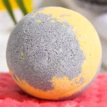 Бомбочка для ванн L'Cosmetics Egoist с пеной, 130 г