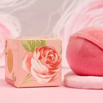 Бомбочка для ванн "Любимой маме" 120 г