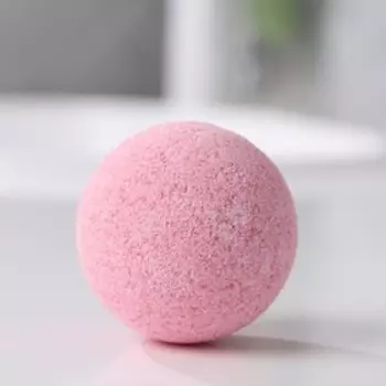 Бомбочка для ванны «С 8 Марта!», 130 г, аромат лесные ягоды