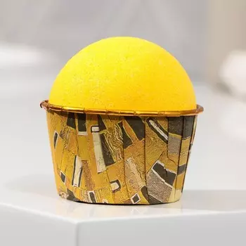 Бомбочка для ванны, 130 г, аромат дыни, BEAUTY FOX