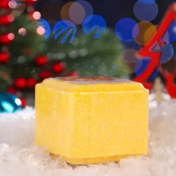 Бомбочка для ванны "Маршмэллоу"