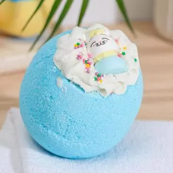 Бомбочка для ванны «Мур-мур», 250 г