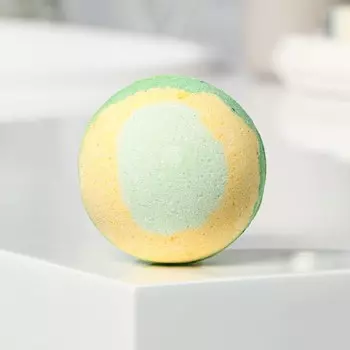 Бомбочка для ванны «Освежающий мохито» 130 г