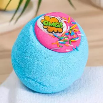Бомбочка для ванны Pop ART bomb, 250 г