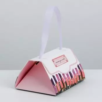 Бонбоньерка «Маленькие радости», 13.5 × 8 × 11 см