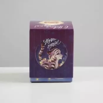 Бонбоньерка «Тигрята», 6 × 7 × 6 см