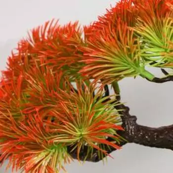 Бонсай в горшке «Дендроарт», 1217 см, МИКС