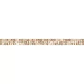 Бордюр Caravan многоцветный 4,5x60