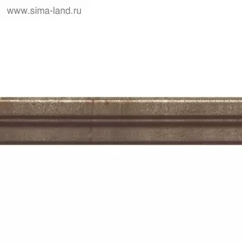 Бордюр Suprema Bronze London 5x25