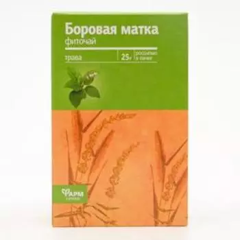 Боровая матка фиточай 25 г
