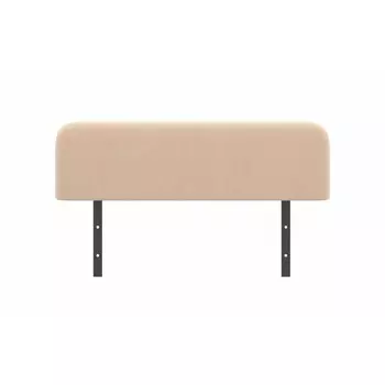 Бортик защитный Leonardo, цвет латте