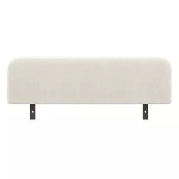 Бортик защитный Romack Donny, цвет кремовый