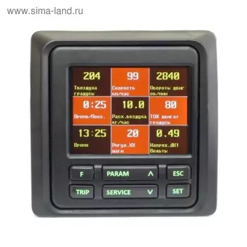 Бортовой компьютер Multitronics CL-580