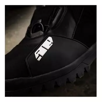 Ботинки 509 Raid Double Boa, с утеплителем, серые, черные, размер 46