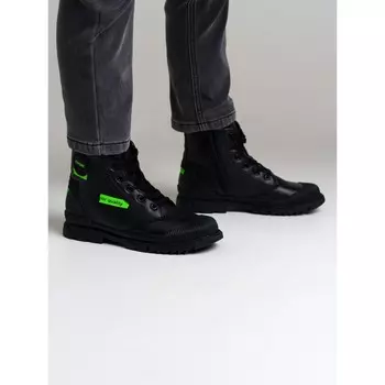 Ботинки демисезонные для мальчика PlayToday, размер 32