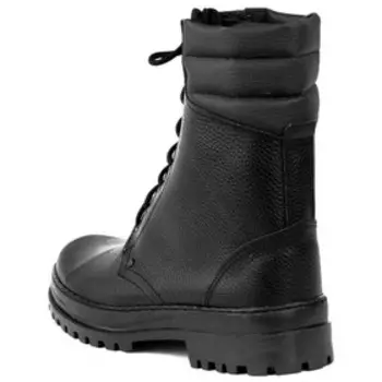 Ботинки с высоким берцем Армия хром, 41