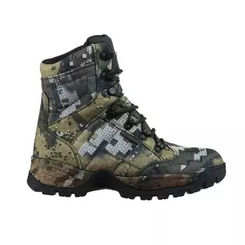 Ботинки треккинговые Elkland 159, зимние, камуфляж, размер 47, от –10 °C до +30 °C