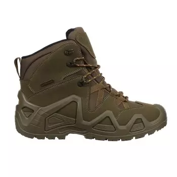Ботинки треккинговые Elkland 169, демисезонные, цвет оливковый, размер 43