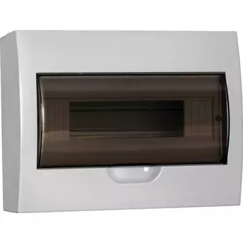 Бокс IEK MKP12-N-12-41-G 12 мод, навесной, пластик, IP41