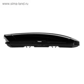 Бокс Thule Motion XT XXL (900), 232x95x47 см, черный глянцевый, 610 л, 629901