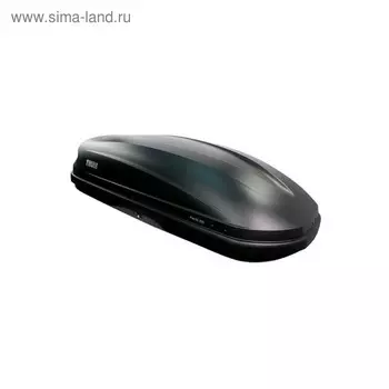 Бокс Thule Pacific 200 175*82*45 см, черный, односторонний 410л, 631215