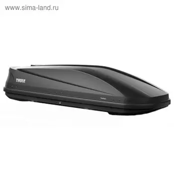 Бокс Thule Touring L (780), 196x78x43 см, антрацит, dual side, aeroskin, 420 л, 634804