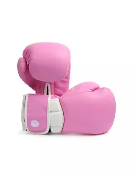 Боксерские перчатки FIGHT EMPIRE, ROSY, размер 8 oz, розовые