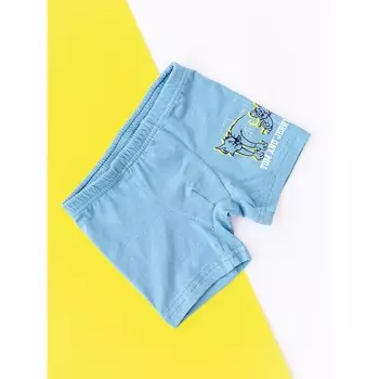 Боксеры удлиненные для мальчика, рост 122 см