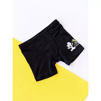 Боксеры удлиненные для мальчика, рост 128 см