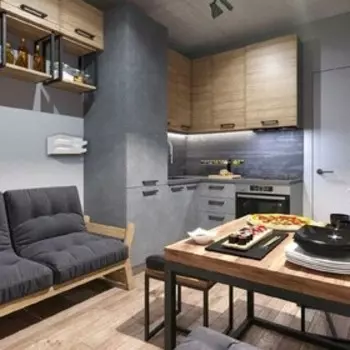 Бра, 14Вт, LED, 9x10x21 см, цвет белый