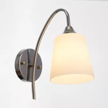 Бра 2237/1 E27 40Вт хром 10х27 см