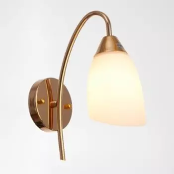 Бра 2238/1 E27 40 Вт золото