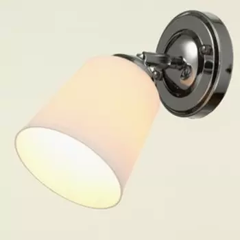 Бра 2435/1 E27 12 Вт хром