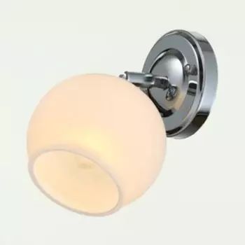 Бра 2435/1 E27 40Вт хром