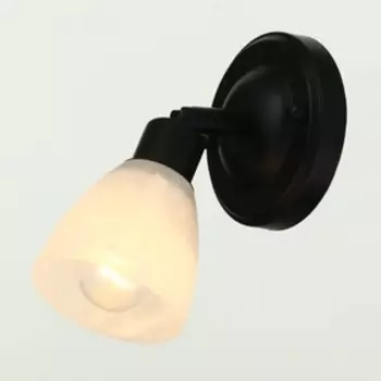Бра 2448/1 E14 40 Вт черный