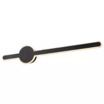 Бра 2489/1 LED 12Вт 4000К черный