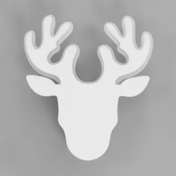 Бра 2504/1WT LED 16Вт 4000К белый 23х24 см