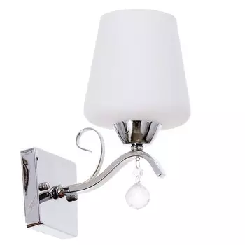 Бра 2569/1 E27 40Вт хром 12х21 см