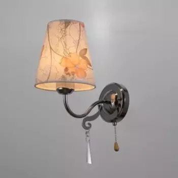 Бра 2575/1 E27 40 вт хром